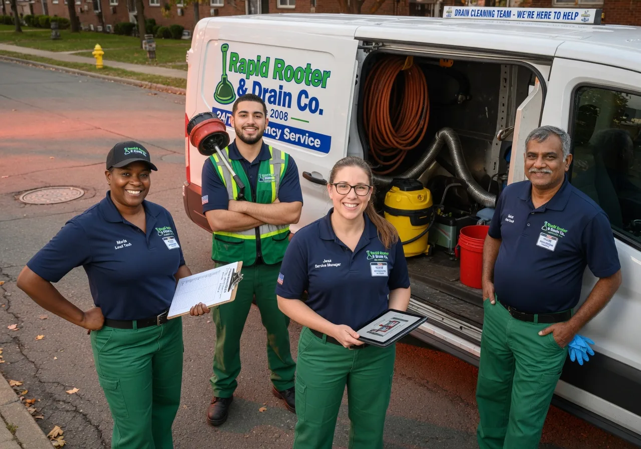 Drain Cleaning company in Trafford, AL